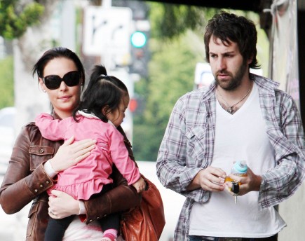 Katherine Heigl and Josh Kelley. Photo: Fame Pictures