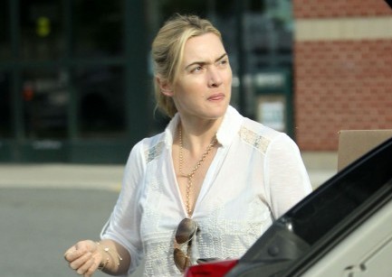 Kate Winslet. Photo: FameFlynet Pictures