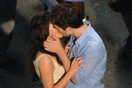 Kristen Stewart and Rob Pattinson. Photo: Reis/Fame Pictures