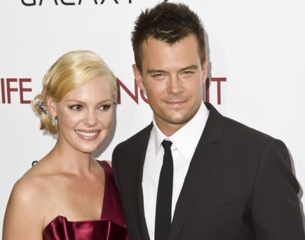 Katherine Heigl and Josh Duhamel. Photo: Charles Norfleet / PR Photos