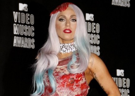 Lady Gaga. Photo: David Gabber / PR Photos
