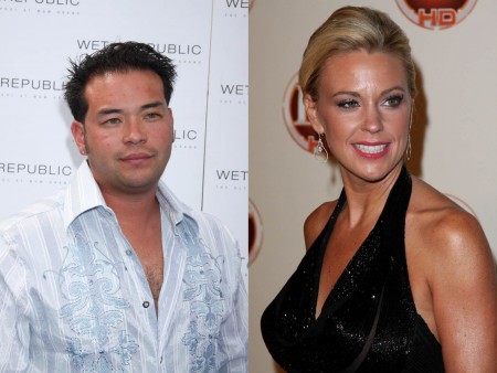 Jon Gosselin and Kate Gosselin. Photos: PRN / PR Photos; Glenn Harris / PR Photos