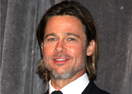 Brad Pitt. Photo: GG/Flynetpictures.com