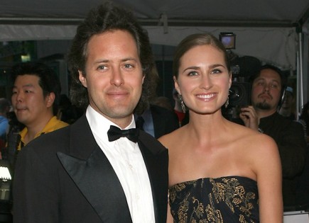 David Lauren and Lauren Bush. Photo: Sylvain Gaboury / PR Photos