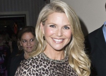 Christie Brinkley. Photo: Charles Norfleet / PR Photos