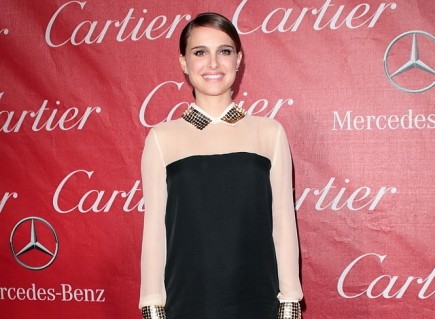Natalie Portman, 2011 Palm Springs International Film Festival Awards Gala. Photo: Tina Gill / PR Photos