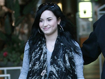 Demi Lovato. Photo: Rocstar/ME/Flynetpictures.com