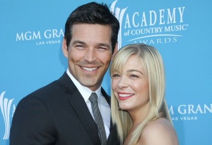 Eddie Cibrian and LeAnn Rimes. Photo: PRN / PR Photos