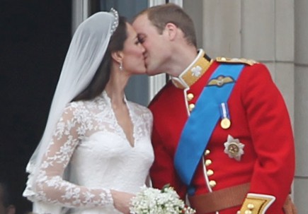 Kate Middleton and Prince William. Photo: FlynetUK/Flynetpictures.com