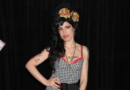 Amy Winehouse. Photo: PRN / PR Photos