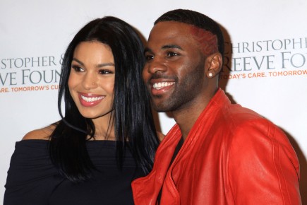 Jordin Sparks and Jason Derulo. Photo: Diane Cohen/FAMEFLYNET PICTURES