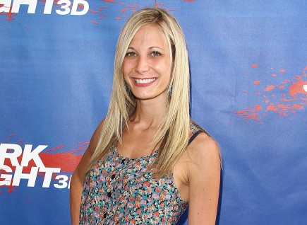 Melissa Schreiber. Photo: Juan Rico/Fame Pictures