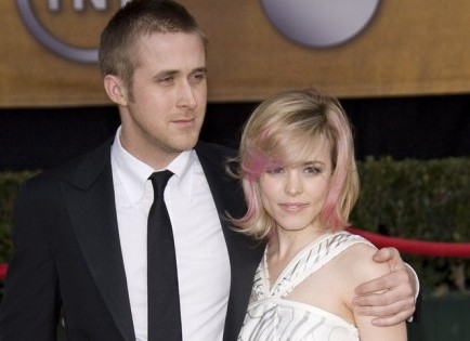 Ryan Gosling and Rachel McAdams. Photo: Chris Hatcher / PR Photos