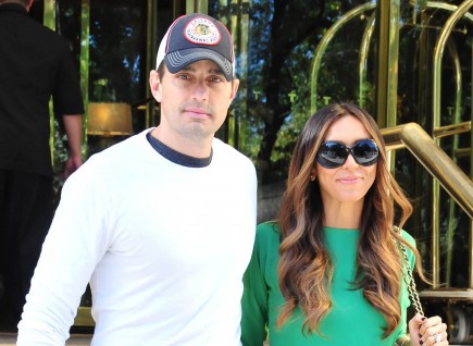 Bill and Giuliana Rancic. Photo: Girlie/Fame Pictures