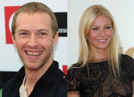 Chris Martin and Gwyneth Paltrow. Photo: Solarpix / PR Photos; Andrew Evans / PR Photos