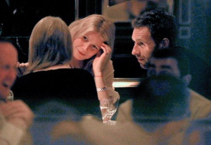 Gwyneth Paltrow and Chris Martin. Photo: FlynetUK/FAMEFLYNET