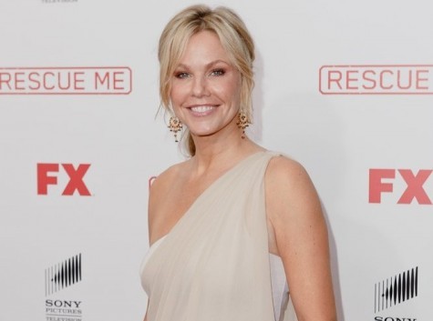 Andrea Roth. Photo: Marco Sagliocco / PR Photos