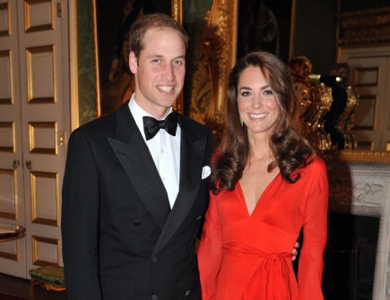 Prince William and Kate Middleton. Photo: Barcroft/Fame Pictures