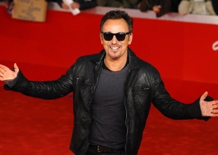 Bruce Springsteen. Photo: Insidefoto / PR Photos