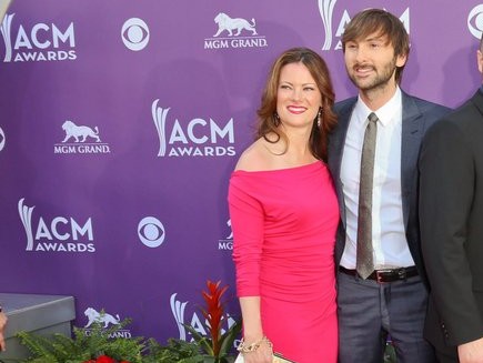 Kelli Cashiola and Dave Haywood. Photo: Andrew Evans / PR Photos