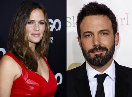 Jennifer Garner and Ben Affleck. Photo: David Gabber / PR Photos; Emiley Schweich / PR Photos