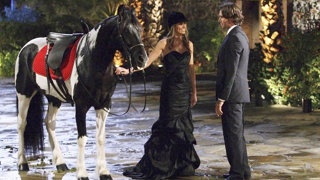 The Bachelor Season 16 Premiere. Photo: ABC