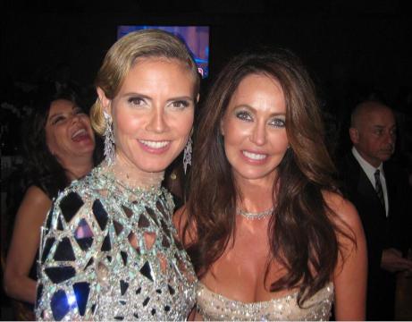 Cupid's Pulse, celebrity couples, Heidi Klum, Seal, split, divorce, separate, marriage