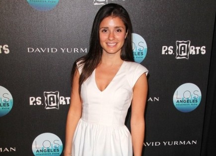 Shiri Appleby. Photo: Andrew Evans / PR Photos