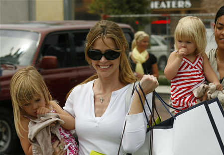 Cupid's Pulse, celebrity couples, Denise Richards, single mom, single parent
