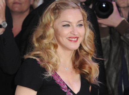 Madonna. Photo: Landmark / PR Photos