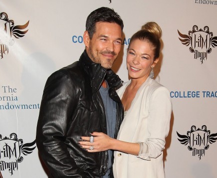 Eddie Cibrian and LeAnn Rimes. Photo: Revolutionpix/FAMEFLYNET