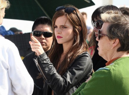 Emma Watson. Photo: FameFlynet