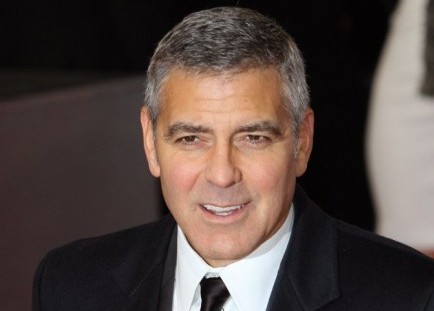 George Clooney. Photo: Landmark / PR Photos