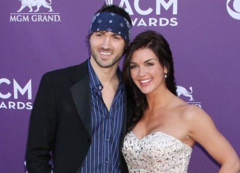 Jeremiah Korfe and Paige Duke. Photo: PRN / PR Photos