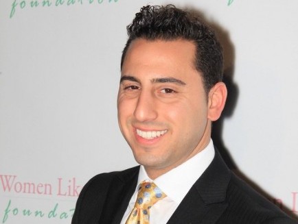 Josh Altman. Photo: Tatiana Davidov / PR Photos
