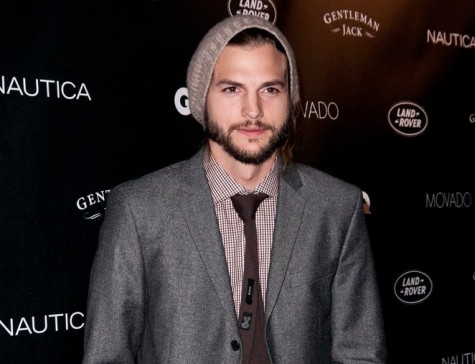 Ashton Kutcher. Photo: Mario Santoro / PR Photos