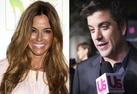 Kelly Bensimon and Josh Elliot. Photo: Janet Mayer / PR Photos; Marco Sagliocco / PR Photos