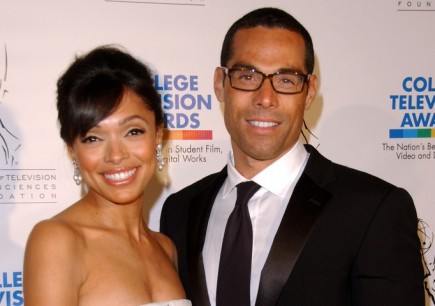 Tamara Taylor and Miles Cooley. Photo: Albert L. Ortega / PR Photos
