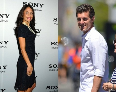 Bethenny Frankel and Jason Hoppy. Photo: Janet Mayer / PR Photos; Teach/FAMEFLYNET PICTURES