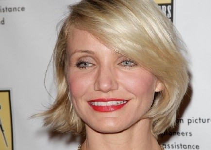 Cameron Diaz. Photo: Andrew Evans / PR Photos