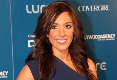 Farrah Abraham. Photo: Gisele Rebeiro / PR Photos