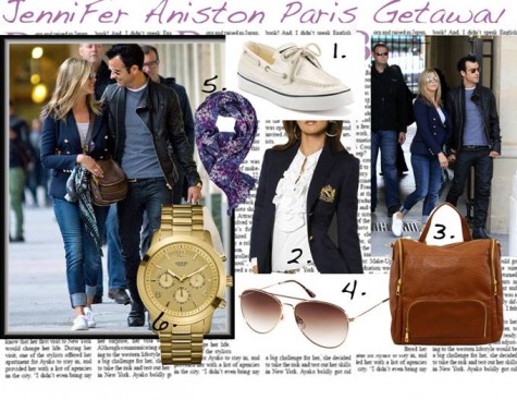 Cupid's Pulse, Get the Look, Jennifer Aniston, Ann Csincsak