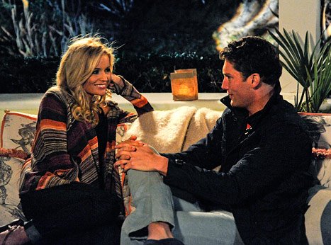 Cupid's Pulse, celebrity couples, dating advice, Emily Maynard, Kalon McMahon, The Bachelorette, apology, family, children