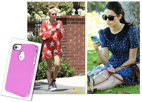 Cupid's Pulse, Boostcase, Bollare, Emmy Rossum, Miley Cyrus, Product Reviews