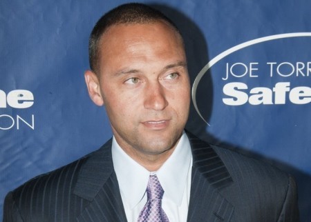 Derek Jeter. Photo: Marco Sagliocco / PR Photos