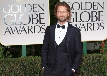 Gerard Butler. Photo: Andrew Evans / PR Photos