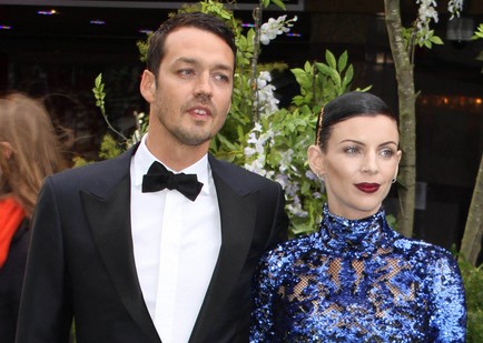 Rupert Sanders and Liberty Ross. Photo: Landmark / PR Photos
