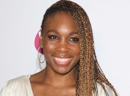 Venus Williams. Photo: Landmark / PR Photos