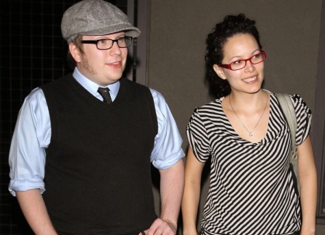 Patrick Stump and Elisa Yao. Photo: Most Wanted/Flynet
