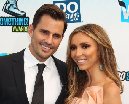 Bill and Giuliana Rancic. Photo: ER/FAMEFLYNET PICTURES